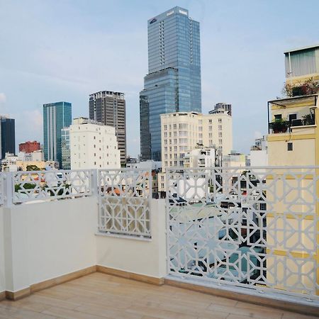 Ben Thanh Luxury Suite Hotel & Spa Thành Pho Ho Chí Minh Esterno foto