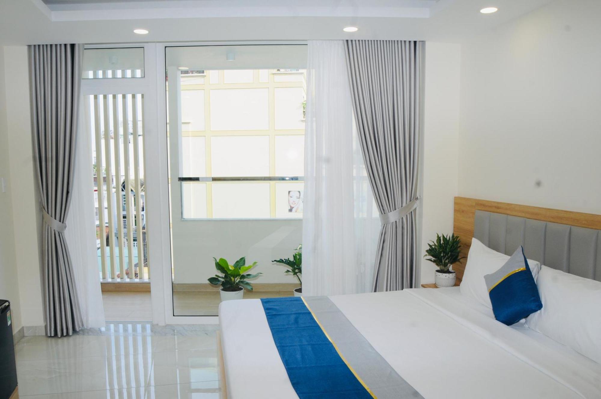 Ben Thanh Luxury Suite Hotel & Spa Thành Pho Ho Chí Minh Esterno foto
