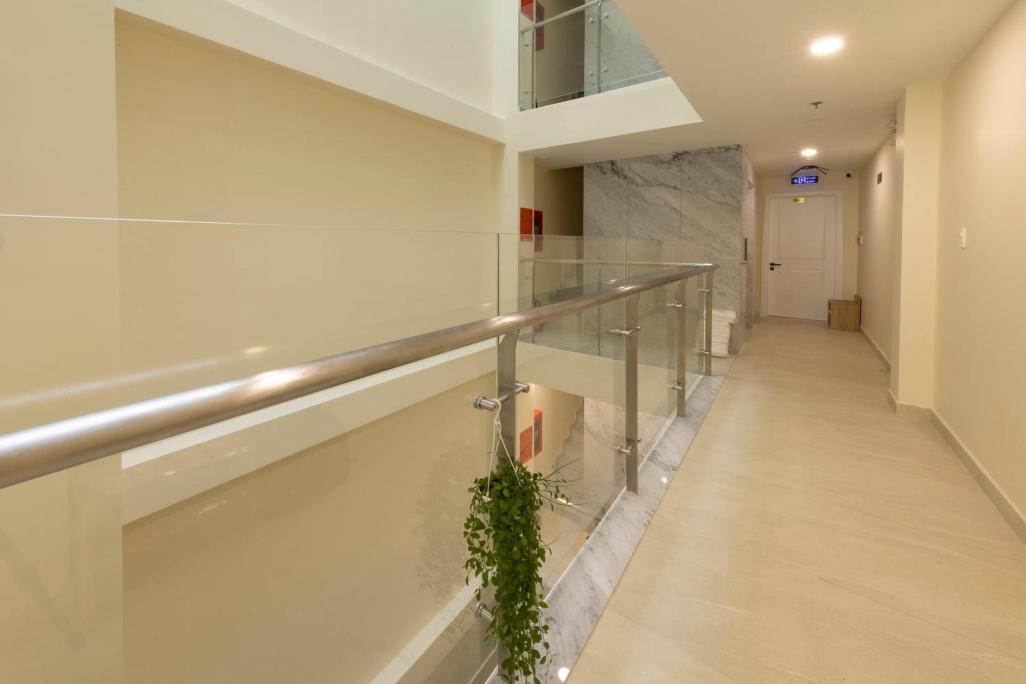 Ben Thanh Luxury Suite Hotel & Spa Thành Pho Ho Chí Minh Esterno foto