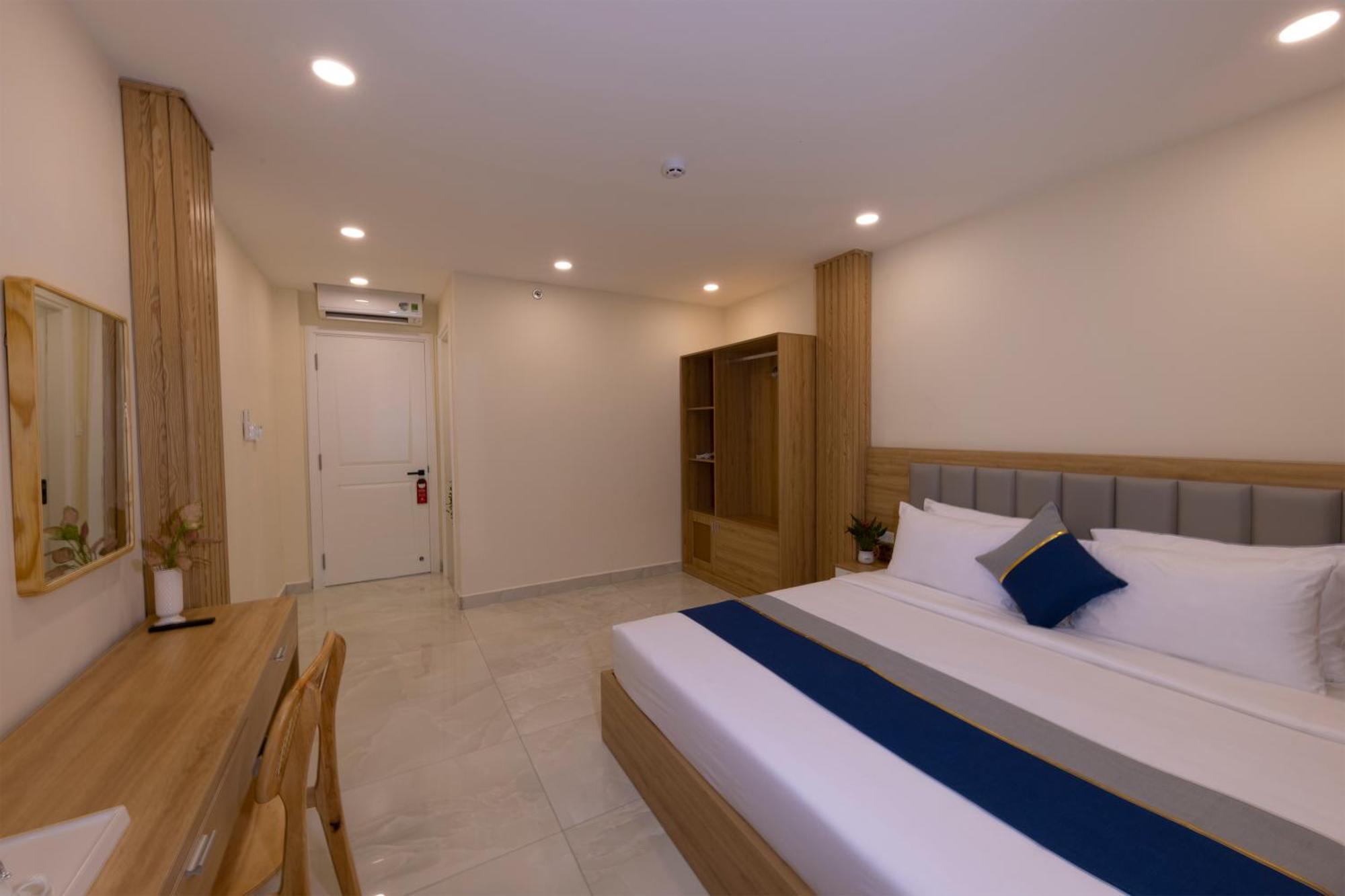 Ben Thanh Luxury Suite Hotel & Spa Thành Pho Ho Chí Minh Esterno foto